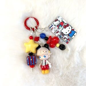 Pop Mart Dimoo phone charm/bag charm/keychain